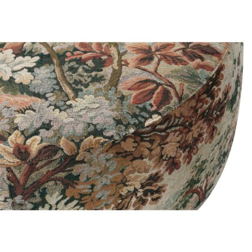 Picture of Woodland Tapestry Petra Swivel Ottoman